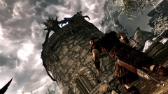 Dragons the elder scrolls v skyrim screenshots