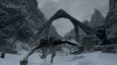 Dragons the elder scrolls v skyrim video games