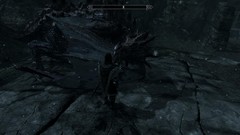 Dragons the elder scrolls v skyrim video games