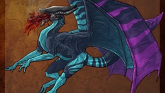 Dragons The Fog jumping