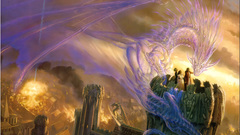 Dragons Todd Lockwood