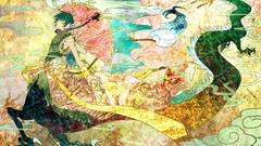 Dragons utau anime boys