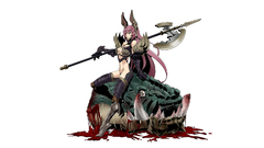 Dragons vocaloid megurine luka