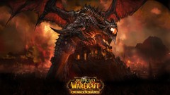 Dragons warcraft Deathwing