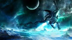 Dragons world of warcraft