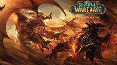 Dragons world of warcraft
