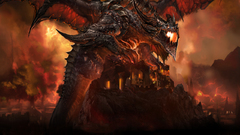 Dragons world of warcraft