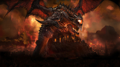 Dragons world of warcraft