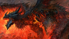 Dragons world of warcraft