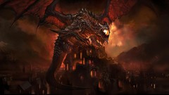 Dragons world of warcraft Deathwing Dragonsoul
