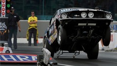 Dragster nhra Funny car