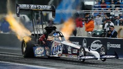Dragster nhra top fuel Miller Lite