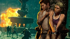 Drake nathan drake uncharted video games