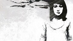 drawing Women monochrome artwork