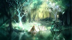 Drawings anime girls