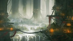 Drawings artwork fantasy art