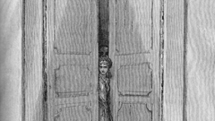 Drawings artwork grayscale Gustave Dore