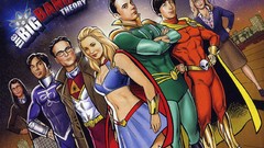 Drawings artwork The Big Bang Theory (TV)