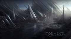 Drawings artwork video games Torment: Tides of Numenera