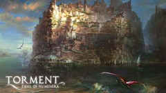 Drawings artwork video games Torment: Tides of Numenera