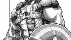 Drawings captain america