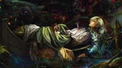 Drawings dead fantasy art