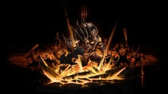 Drawings diablo fan art diablo iii barbarian blizzard 