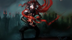 Drawings diablo fan art diablo iii blizzard entertainment video 