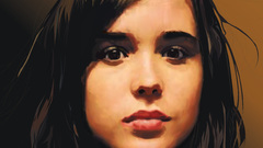 Drawings ellen page digital art