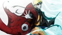 Drawings fan art uzumaki naruto naruto shippuden Sage Mode