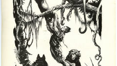 Drawings Frank Frazetta