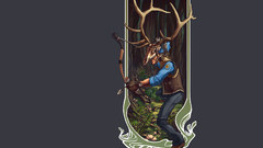 Drawings hats Sniper TF2