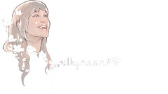 Drawings joanna newsom Simple Background harpist