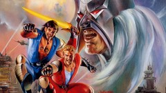 Drawings Julie Bell fan