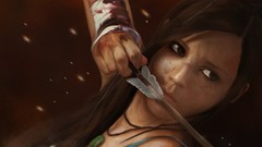 Drawings lara croft artwork video games tomb raider reborn