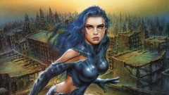 Drawings luis royo fantasy art