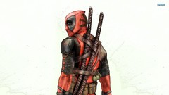 Drawings marvel comics Deadpool Wade Wilson