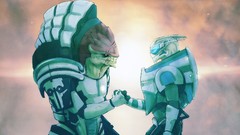 Drawings mass effect 2 mass effect 3 mass effect garrus 