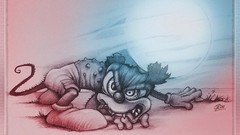 Drawings mickey mouse