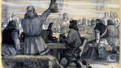 Drawings mythology artwork Nicolai Kochergin The Kalevala