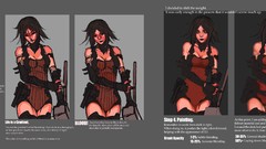 Drawings Photo manipulation how-tos