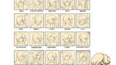 Drawings Princess Rosalina