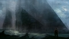 Drawings science fiction deviantart artwork digital art