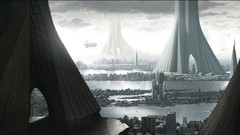 Drawings site concept art artwork