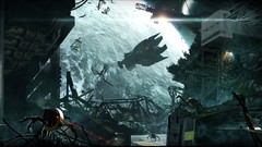 Drawings site concept art artwork space exploration