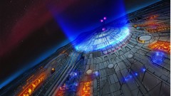 Drawings spaceships science fiction alien outer space