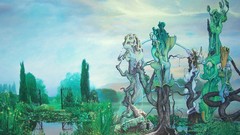 Drawings surreal artwork James McCarthy