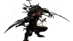 Drawings Swords predator