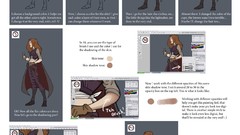 Drawings tutorials how-tos
