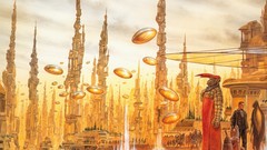 Drawings vision luis royo